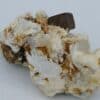 Pyrite, Glacier d' Estelette , Mont Blanc, Italie.