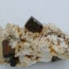Pyrite, Glacier d' Estelette , Mont Blanc, Italie.