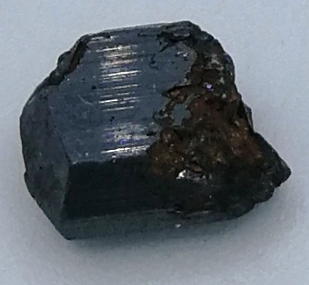 Rutile, Champion Mine, Californie.