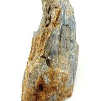 Disthène (Kyanite), Baud, Morbihan, Bretagne.