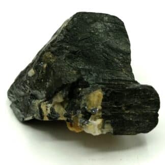 Wolframite, Puy-les-Vignes, Haute-Vienne, Limousin.