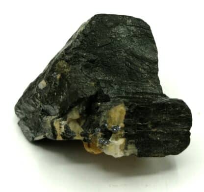 Wolframite, Puy-les-Vignes, Haute-Vienne, Limousin.