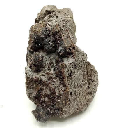 Sphalérite (Blende), Mine de Beauraing, Belgique.