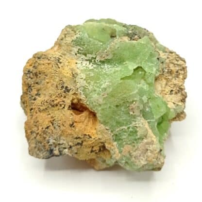 Smithsonite Herrerite, Chessy-les-Mines, Rhône.