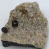 Blende sur dolomie, Usclas du Bosc, Hérault.