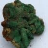 Bournonite, malachite, stibiconite, Le Loiras, Hérault.