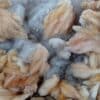 Barytine et Quartz, Rigoux, Brioude, Haute-Loire.