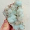 Hémimorphite, M’Fouati, Congo (RDC).