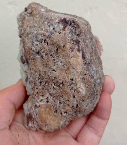 Hémimorphite, M’Fouati, Congo (RDC).