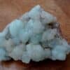 Hémimorphite, M’Fouati, Congo (RDC).