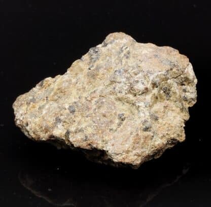 Autunite, Puy de l’Age, Compreignac, Haute-Vienne, Limousin.