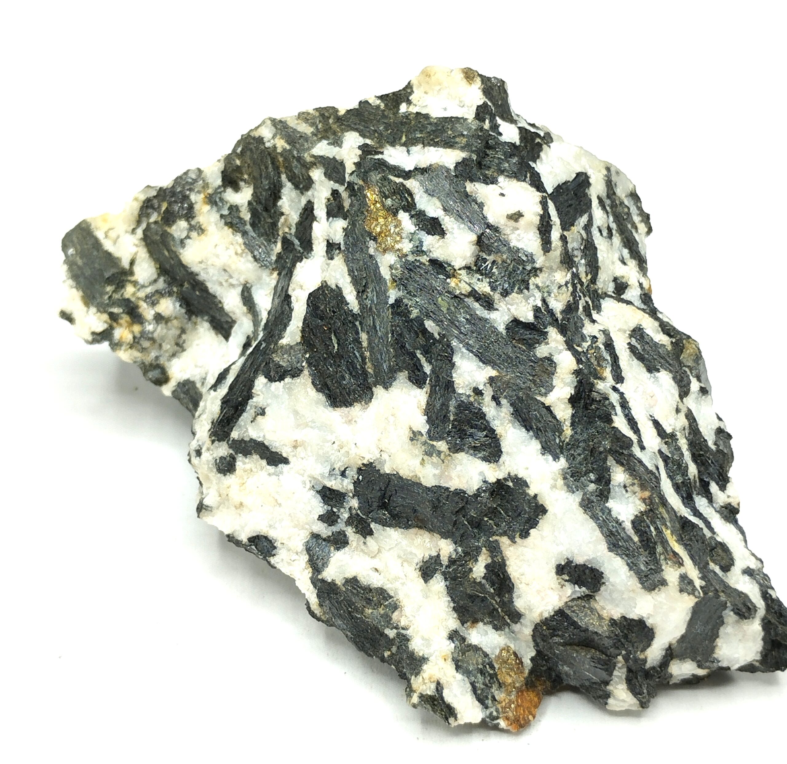 Hornblende, Le Peuch, Corrèze.