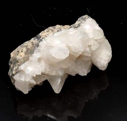 Calcite, Caux, Magnac-Bourg, Haute-Vienne, Limousin.