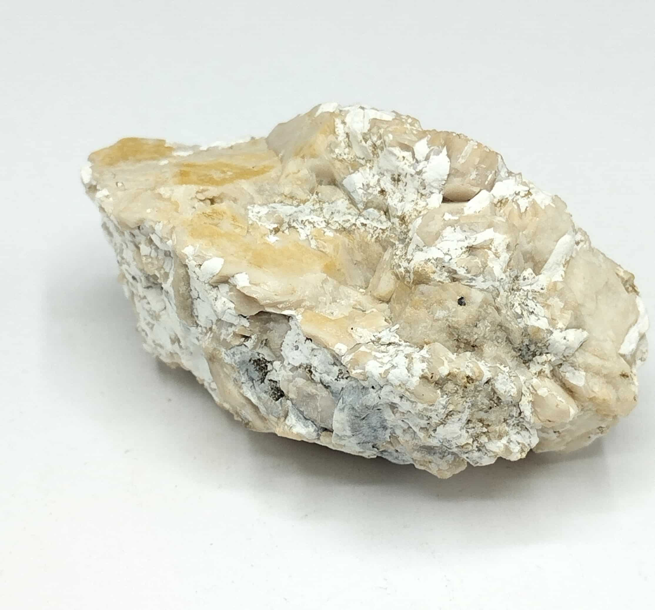 Topaze et Petalite, La Chêze, Ambazac, Haute-Vienne.