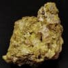 Pyromorphite, Mine des Farges, Ussel, Corrèze.