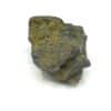 Pyrite sur Galène, Rochechouart, Haute-Vienne, Limousin.
