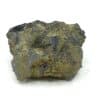 Pyrite sur Galène, Rochechouart, Haute-Vienne, Limousin.