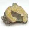 Quartz sceptre, Pierre Blanche, Saint-Ouen-sur-Gartempe, Haute-Vienne.