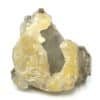 Quartz sceptre, Pierre Blanche, Saint-Ouen-sur-Gartempe, Haute-Vienne.