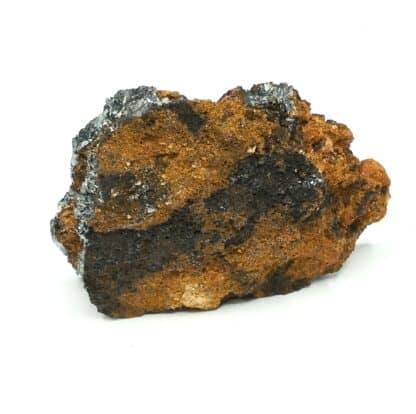 Pyrolusite, Lexos, Tarn-et-Garonne.