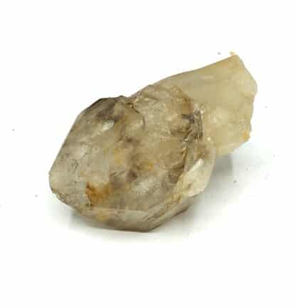 Quartz sceptre, Pierre Blanche, Saint-Ouen-sur-Gartempe, Haute-Vienne.