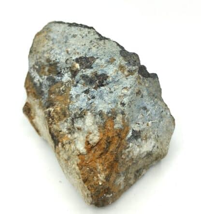 Blende (Sphalérite), Pic Crabioules, Gorges du Lys, Haute-Garonne, Pyrénées.