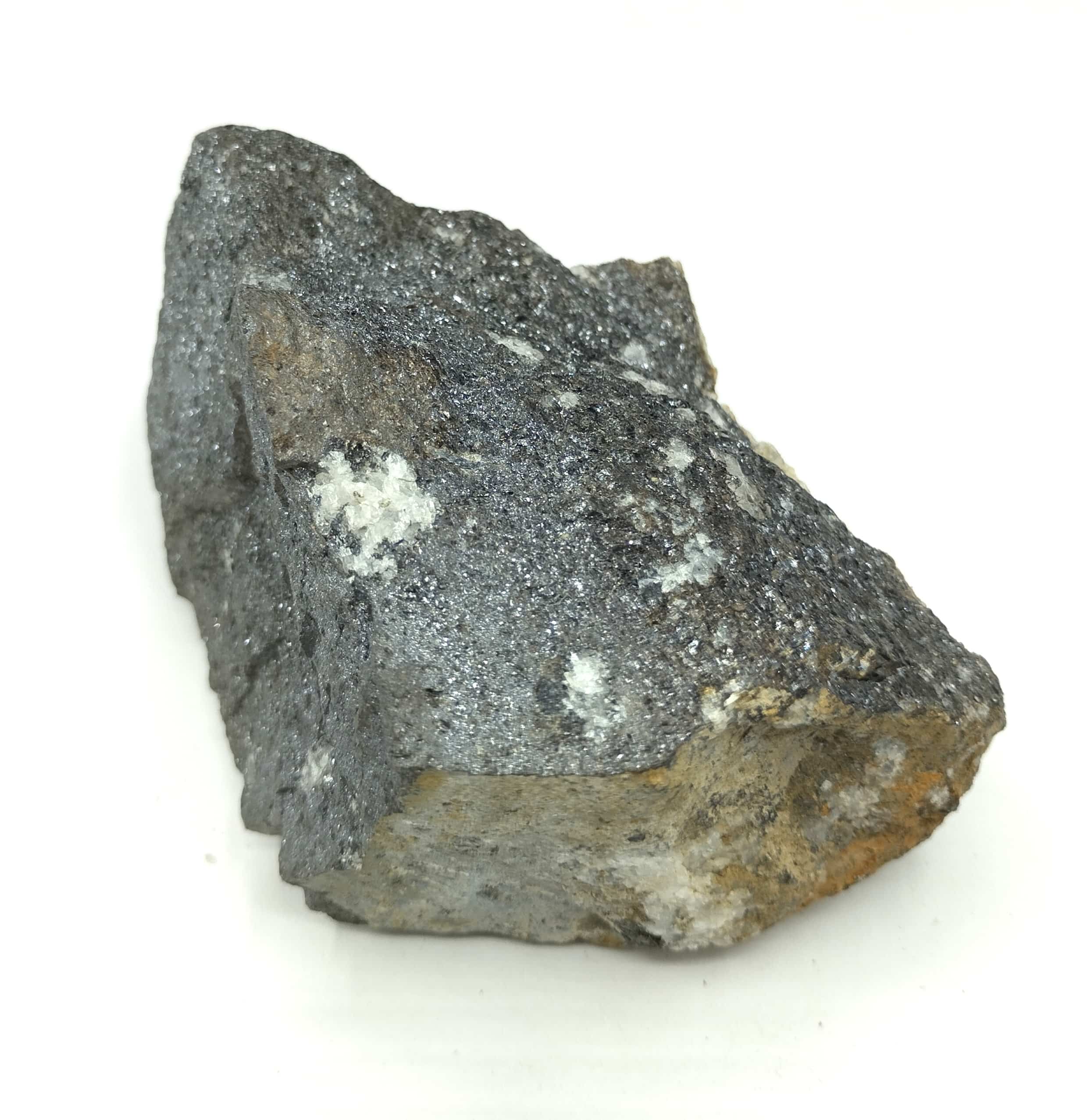 Blende (Sphalérite), Pic Crabioules, Gorges du Lys, Haute-Garonne, Pyrénées.