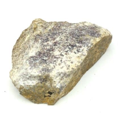 Lépidolite, Le Coudier, Ambazac, Haute-Vienne, Limousin.