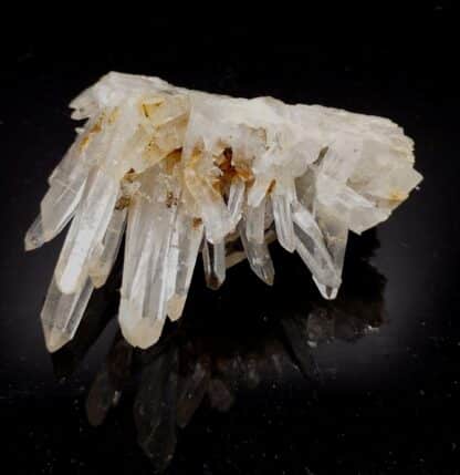 Quartz, Les Rivoirands, Vizille, Isère.