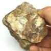 Torbernite, Les Bois-Noirs, Saint-Priest-la-Prugne, Forez, Loire.