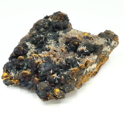 Hémimorphite, Ojuela, Mexique.