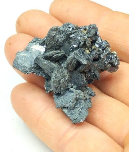 Chalcocite, M’Passa, Mindouli, Congo RDC.