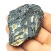 Hématite, Saint Marcel, Aoste, Italie.