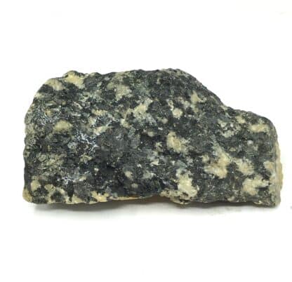 Hornblende, Pontgibaud, Puy-de-Dôme, Auvergne.