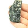 Hornblende, Pontgibaud, Puy-de-Dôme, Auvergne.