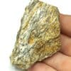 Fibrolite (Sillimanite), Valfleury, Saint-Etienne, Loire.