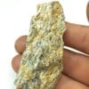 Sillimanite, Valfleury, Saint-Etienne, Loire.