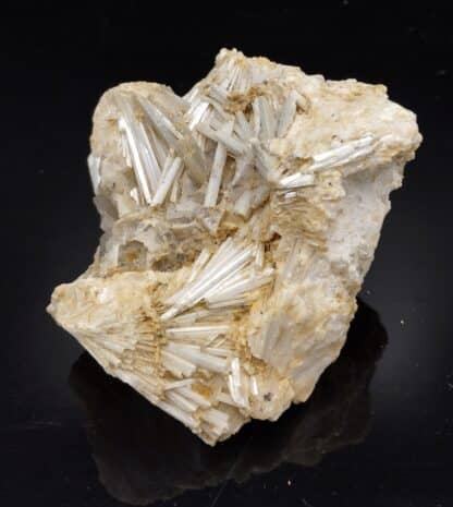 Baryte (Barytine), Meyrignac-de-Bar, Corrèze.