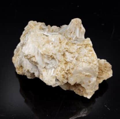 Baryte (Barytine), Meyrignac-de-Bar, Corrèze.