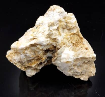 Baryte (Barytine), Meyrignac-de-Bar, Corrèze.