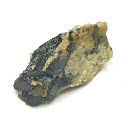 Wolframite, Leucamp, Cantal.