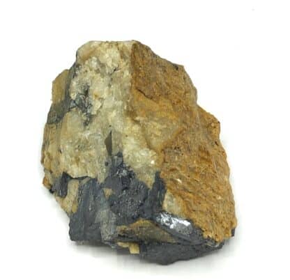 Wolframite, Leucamp, Cantal.