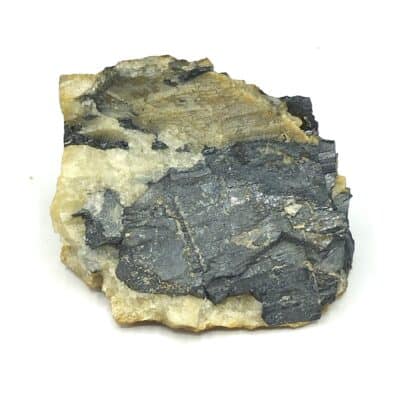 Wolframite, Leucamp, Cantal.