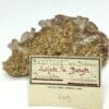 Barytine (Baryte) sur Dolomite, Frizington, Cumberland, Royaume-Uni.