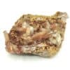 Barytine (Baryte) sur Dolomite, Frizington, Cumberland, Royaume-Uni.