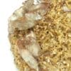 Barytine (Baryte) sur Dolomite, Frizington, Cumberland, Royaume-Uni.