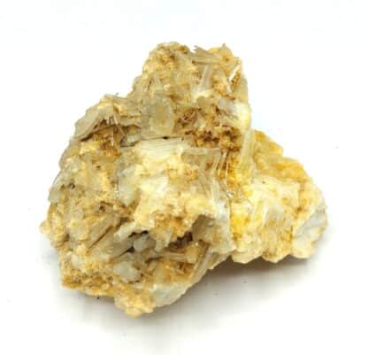 Baryte (Barytine), Meyrignac-de-Bar, Corrèze.