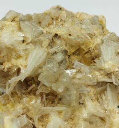 Baryte (Barytine), Meyrignac-de-Bar, Corrèze.