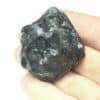 Hornblende (Diallage), Pont de l’Aiguille, Bosmie, Haute-Vienne.