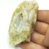 Fluorite et quartz, Pont des Bouyges, Moustier-Ventadour, Corrèze.